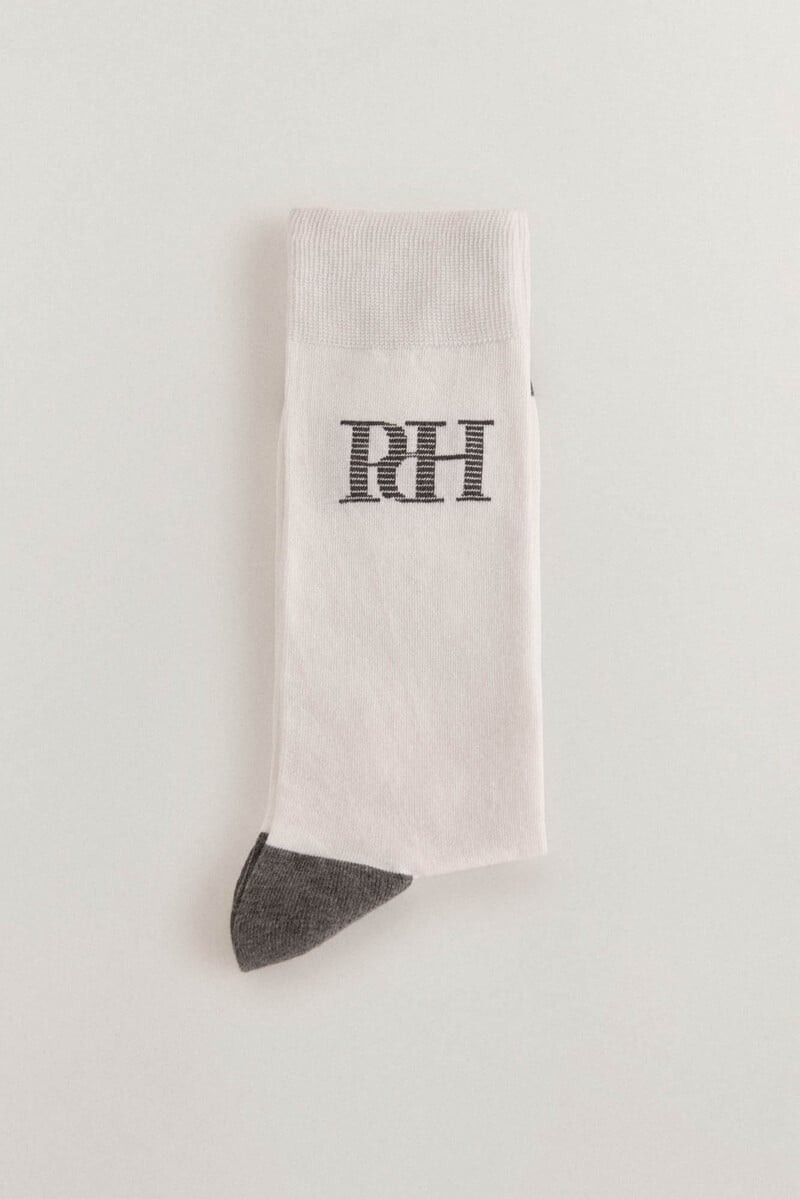 pedro del hierro Calcetín liso sport