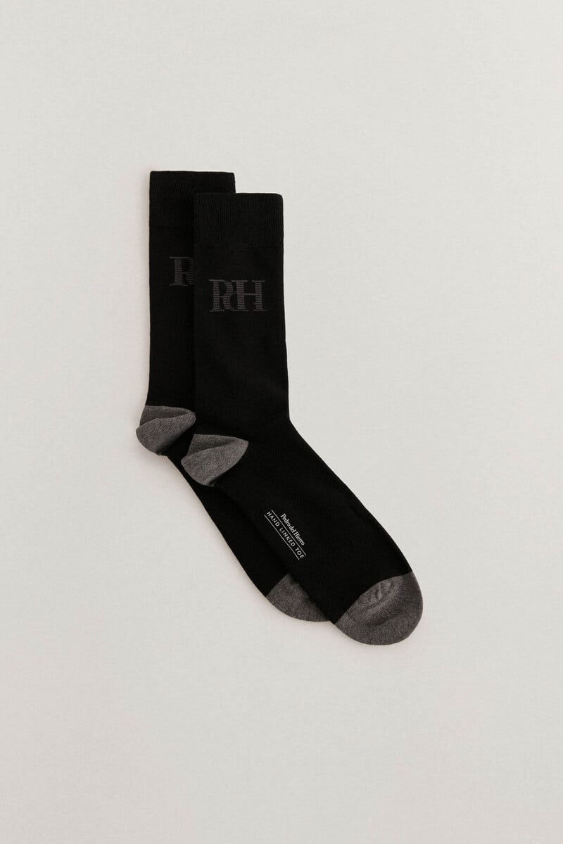 Pedro Del Hierro Calcetín Liso Sport