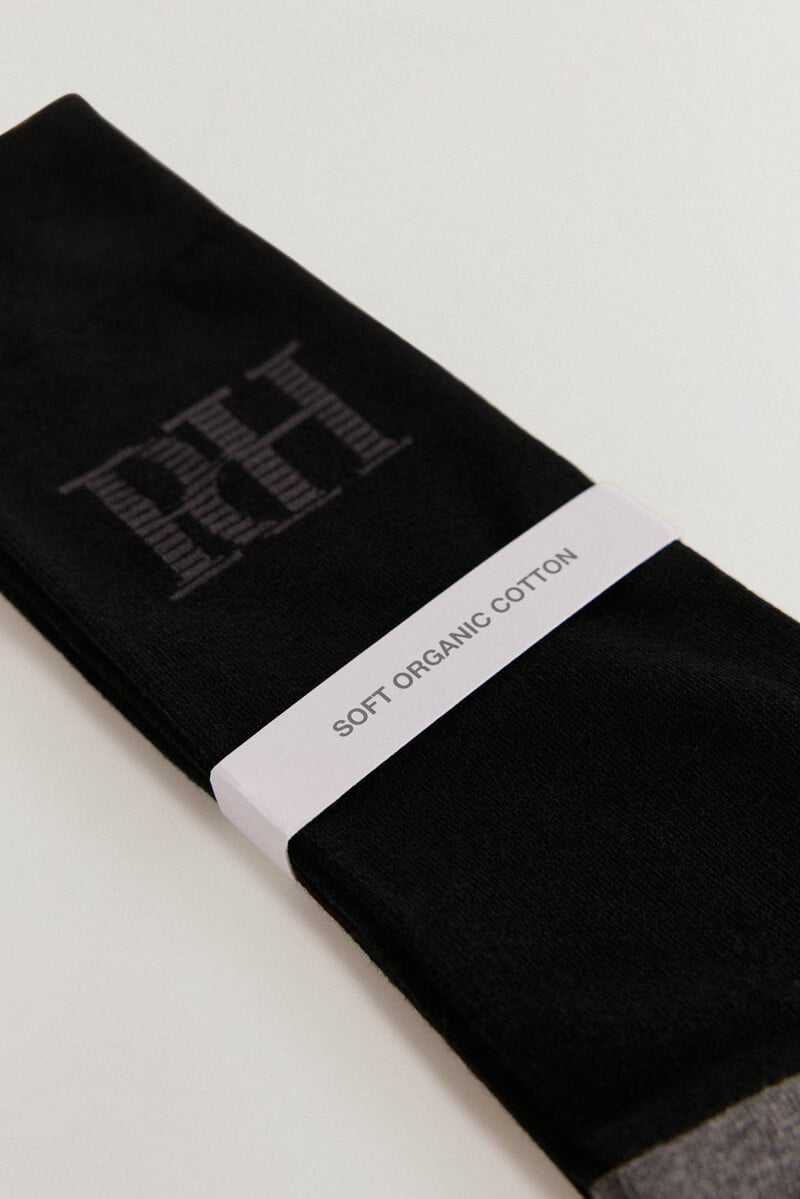 Pedro Del Hierro Calcetín Liso Sport
