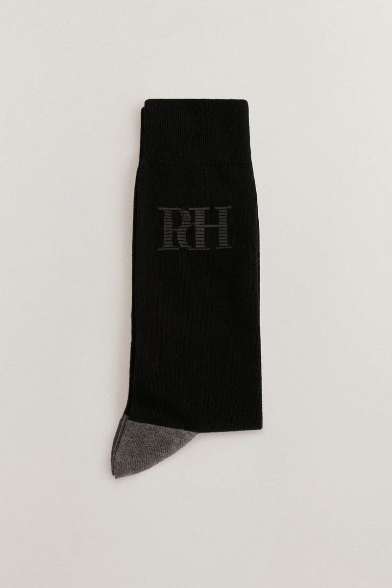 pedro del hierro Calcetín liso sport