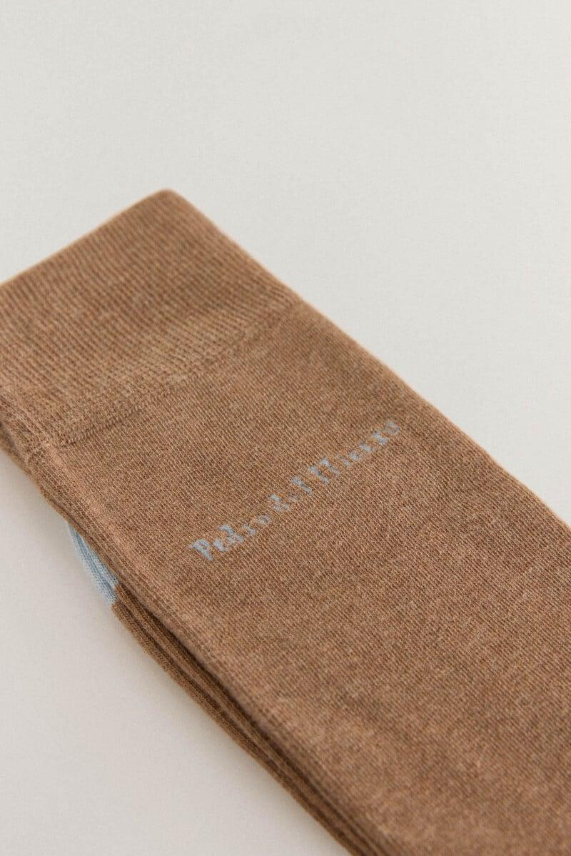 Pedro Del Hierro Calcetín Liso Sport