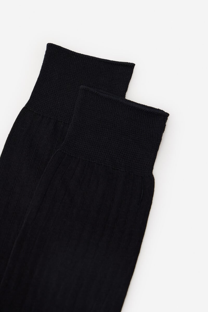 Pedro Del Hierro Calcetin Liso Vestir