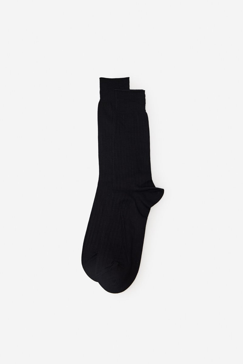 pedro del hierro Calcetin liso vestir