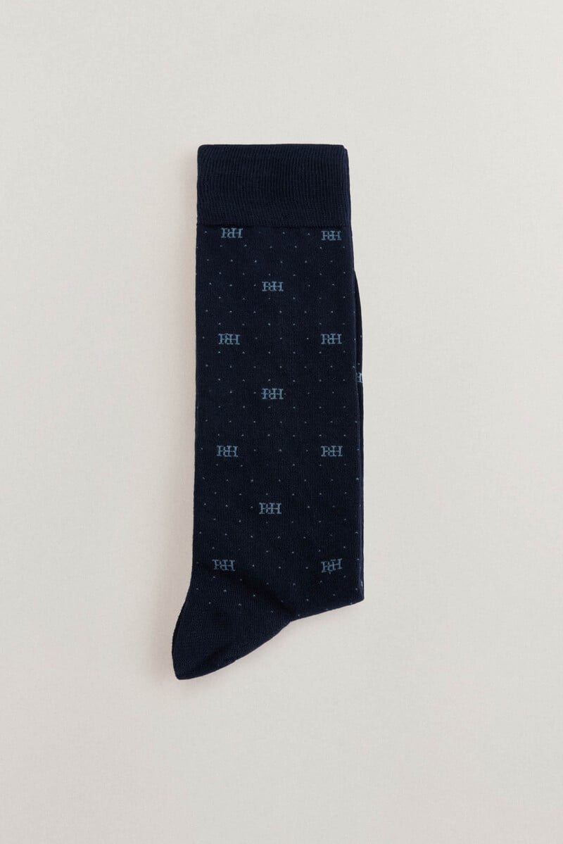 pedro del hierro Calcetín logo sport