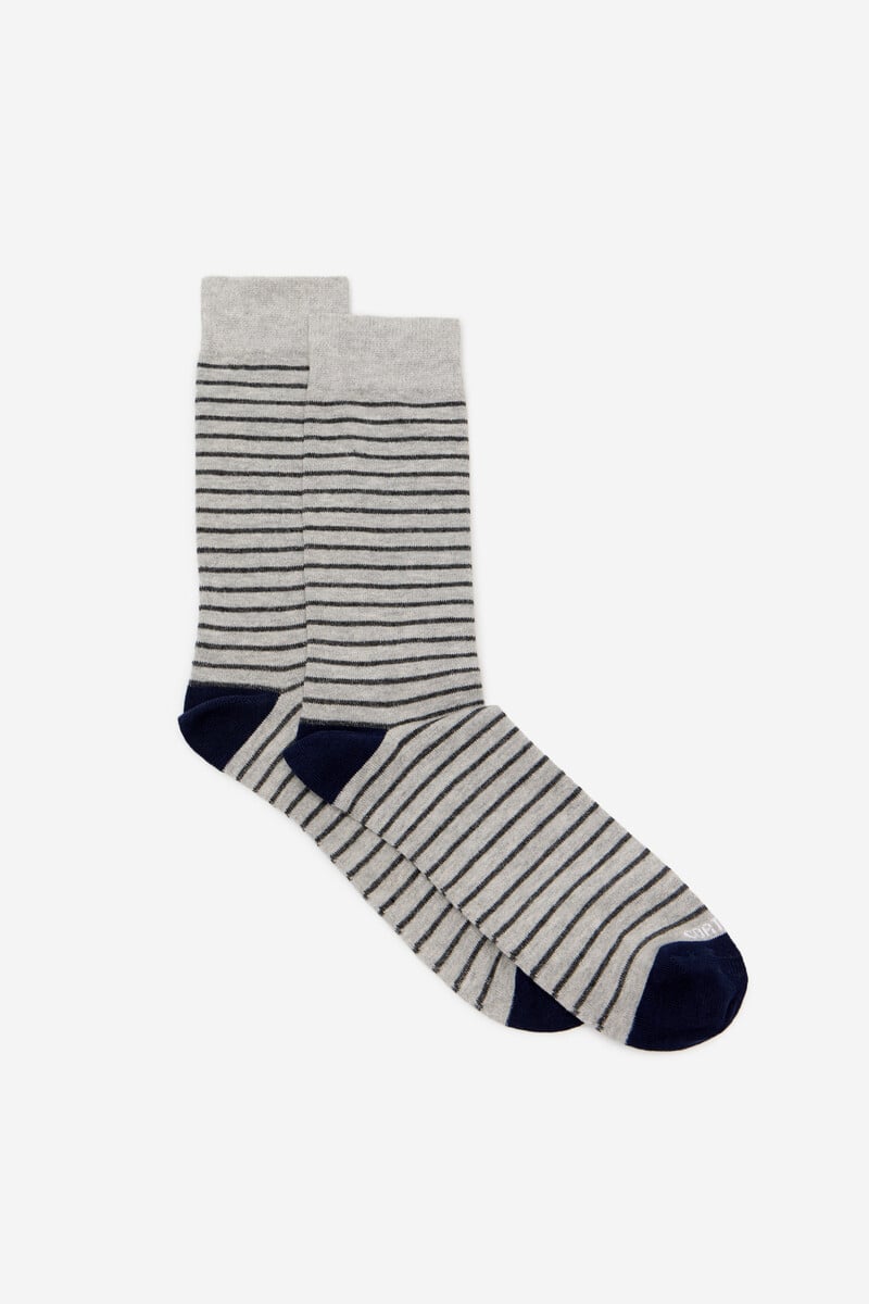 pedro del hierro Calcetin rayas