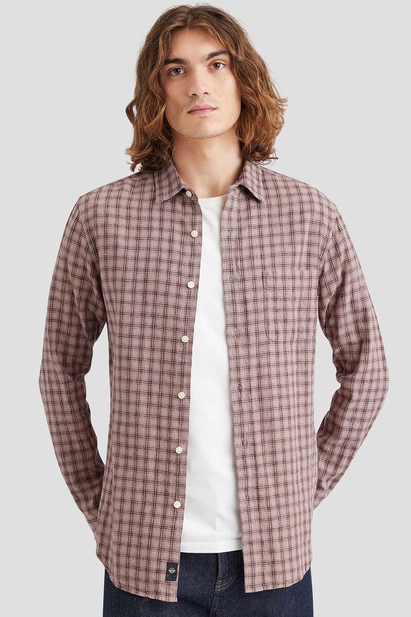 Pedro Del Hierro Camisa Abotonada Slim Fit Icon