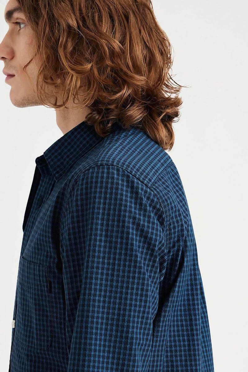 Pedro Del Hierro Camisa Abotonada Slim Fit Icon