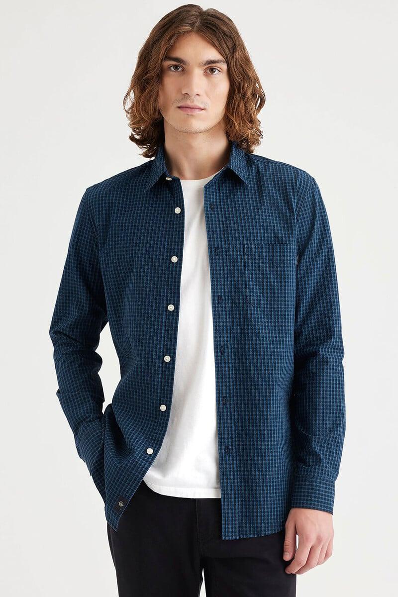 pedro del hierro Camisa abotonada slim fit Icon