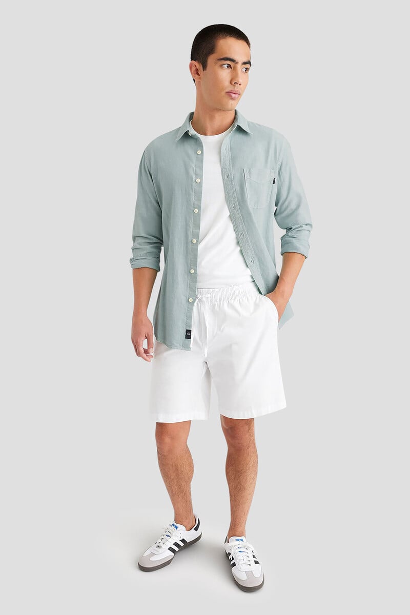 Pedro Del Hierro Camisa Abotonada Slim Fit Icon