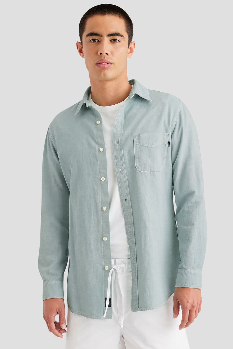 pedro del hierro Camisa abotonada slim fit Icon