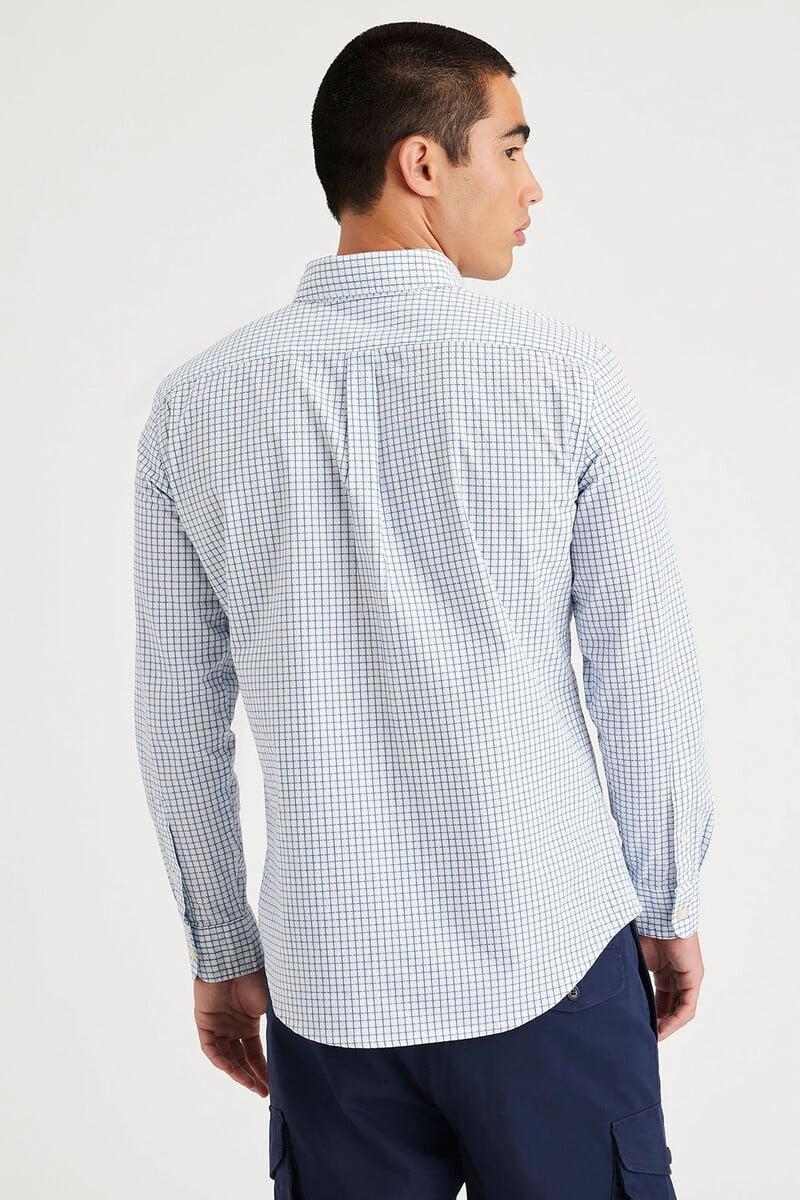 Pedro Del Hierro Camisa Abotonada Slim Fit Icon
