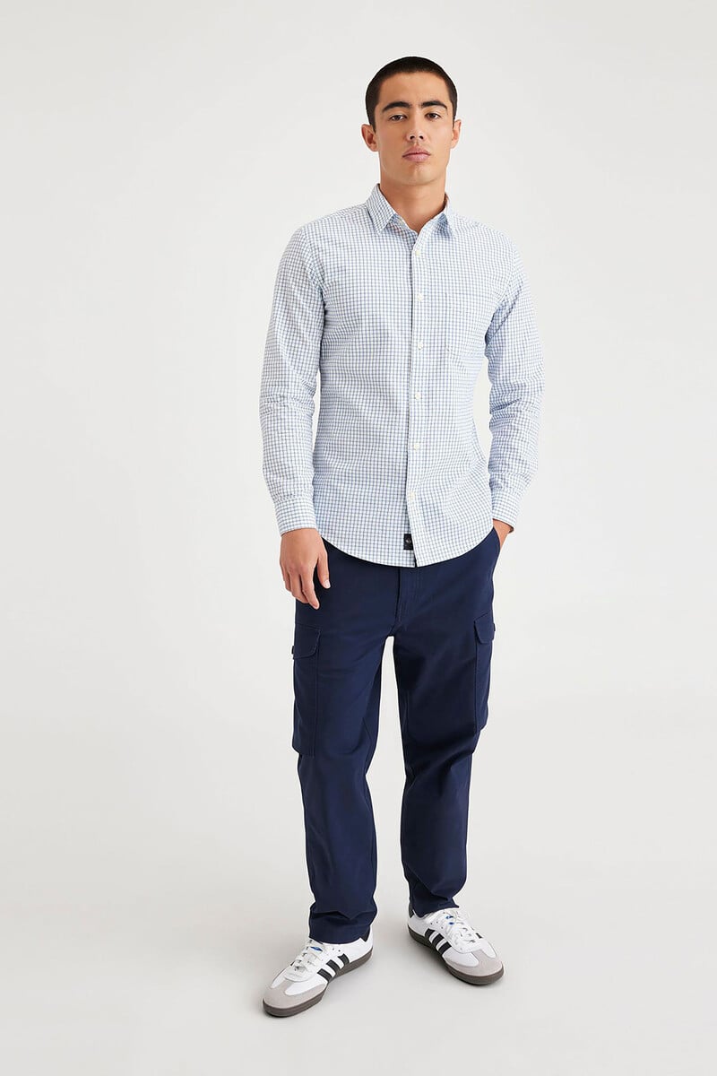 pedro del hierro Camisa abotonada slim fit Icon