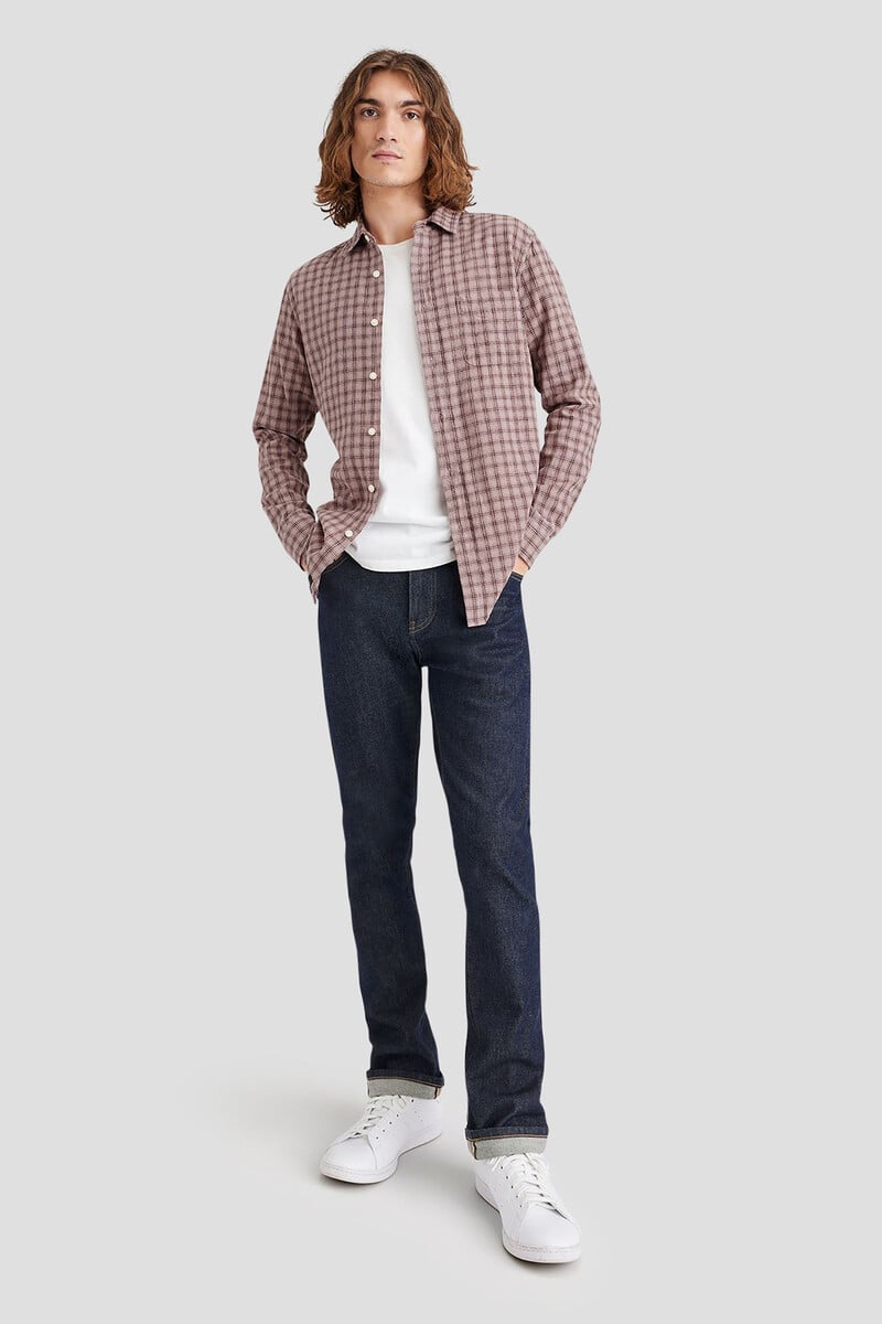 pedro del hierro Camisa abotonada slim fit Icon