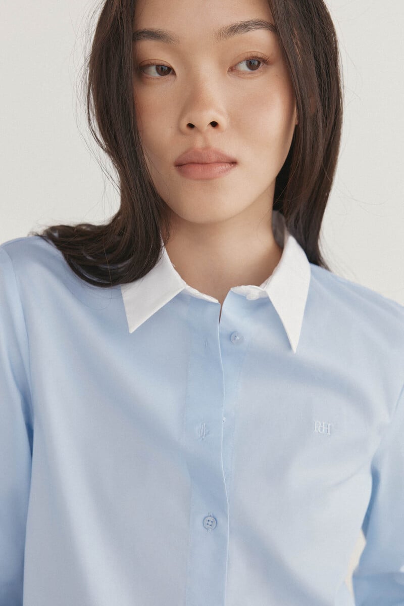 pedro del hierro Camisa algodón básica