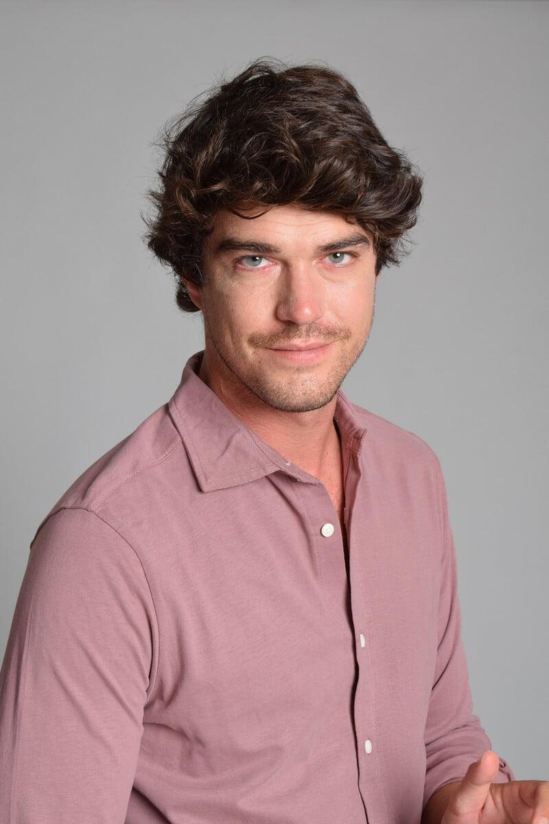 Pedro Del Hierro Camisa Algodón Lavada