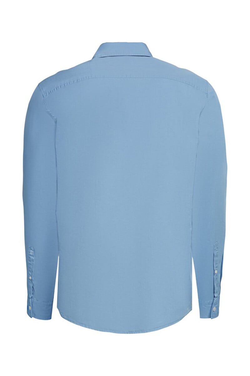 Pedro Del Hierro Camisa Básica Regular Fit Algodón