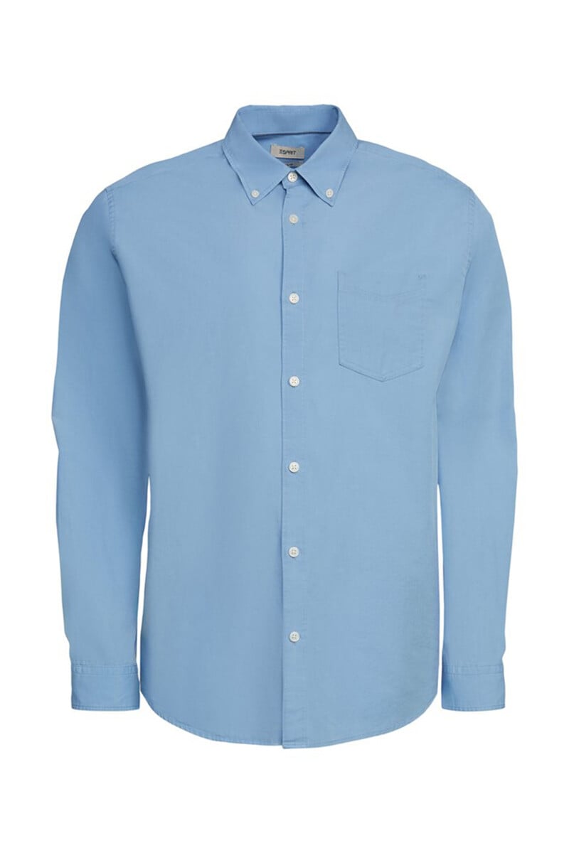 pedro del hierro Camisa Básica regular fit algodón
