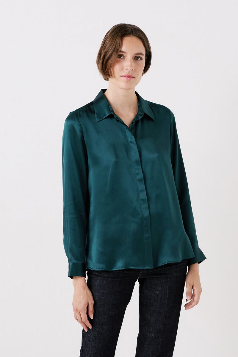 pedro del hierro Camisa Cjamie