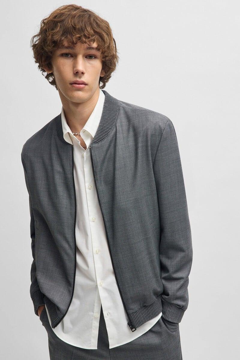 Pedro Del Hierro Camisa De Manga Larga