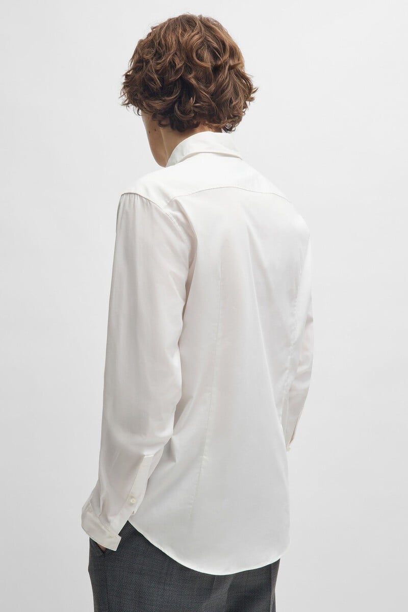 Pedro Del Hierro Camisa De Manga Larga