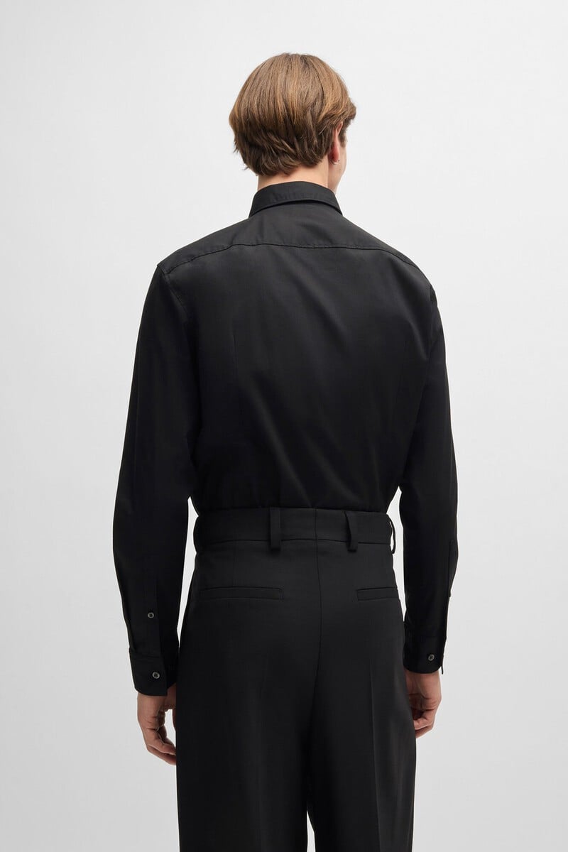 Pedro Del Hierro Camisa De Manga Larga