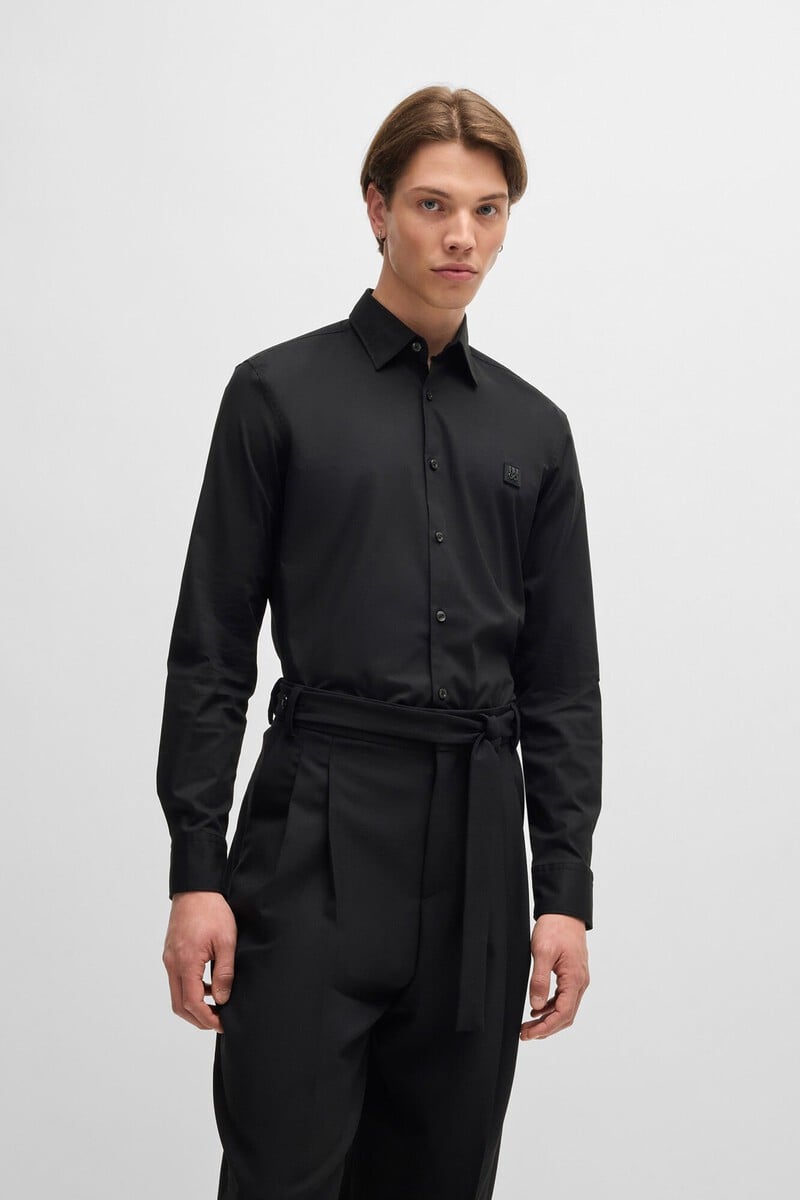 pedro del hierro Camisa de manga larga