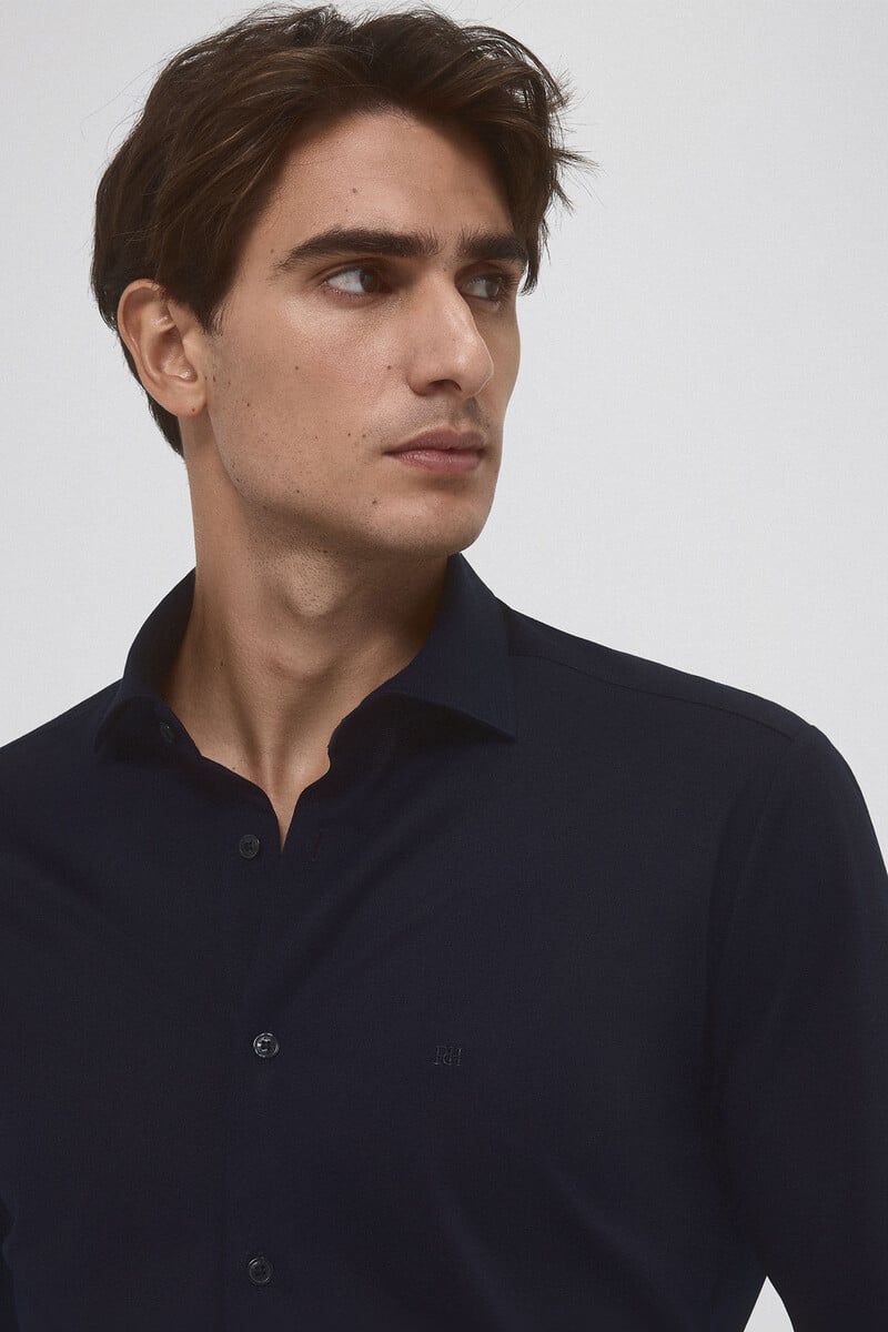 Pedro Del Hierro Camisa De Punto Coolmax