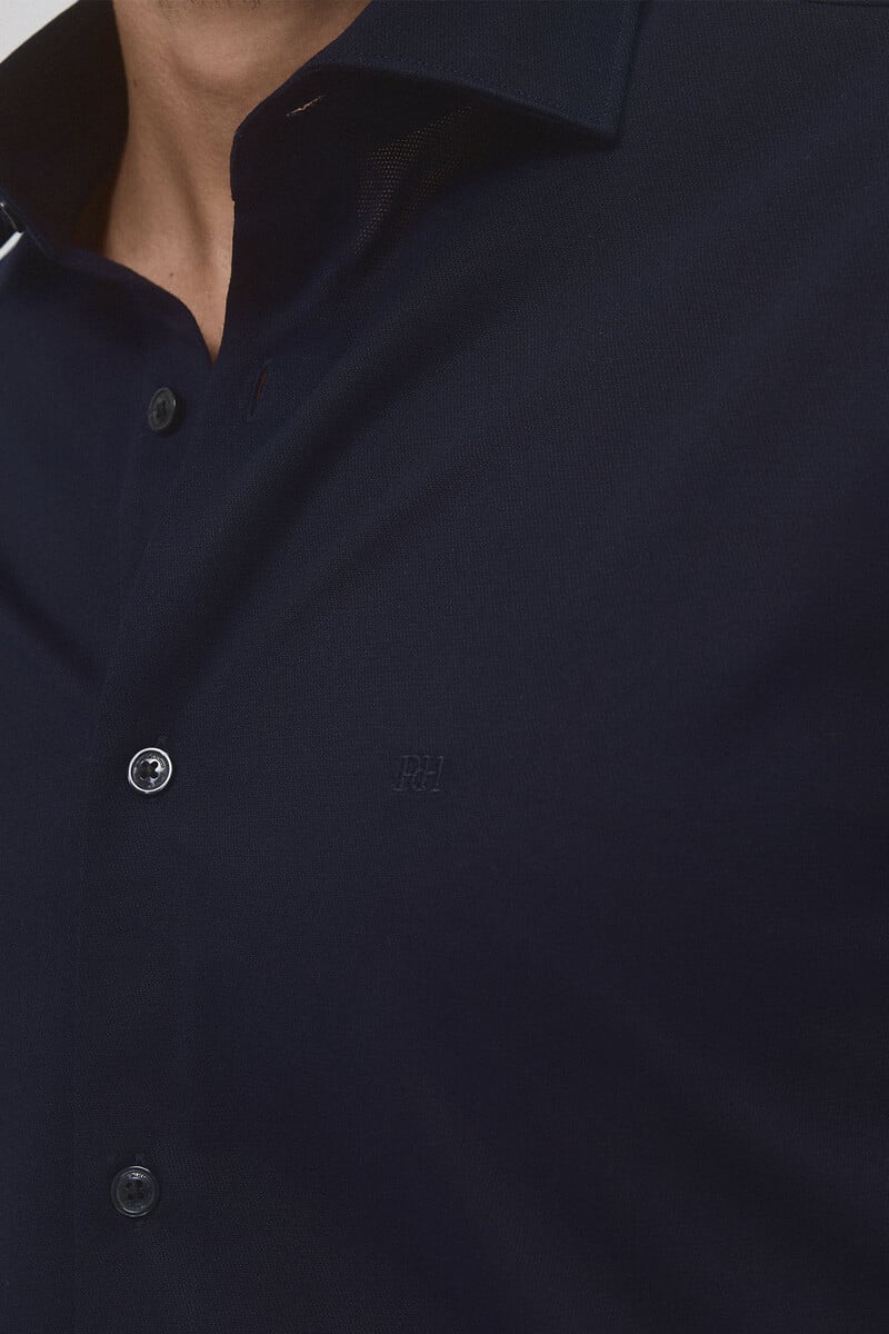 Pedro Del Hierro Camisa De Punto Coolmax