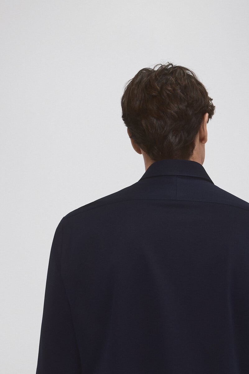 Pedro Del Hierro Camisa De Punto Coolmax