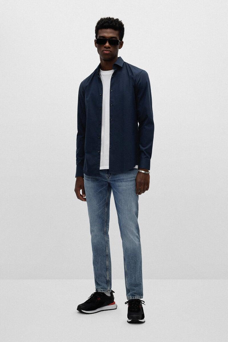 Pedro Del Hierro Camisa