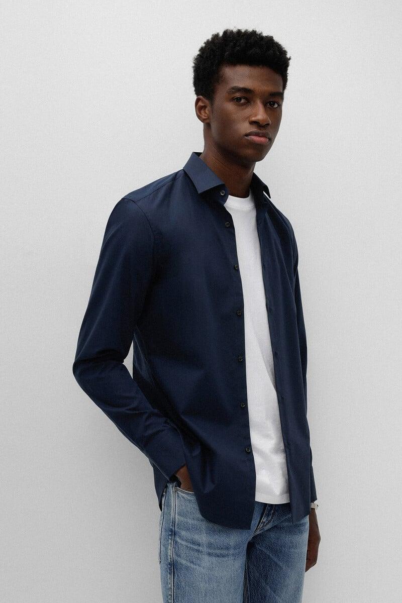 pedro del hierro Camisa