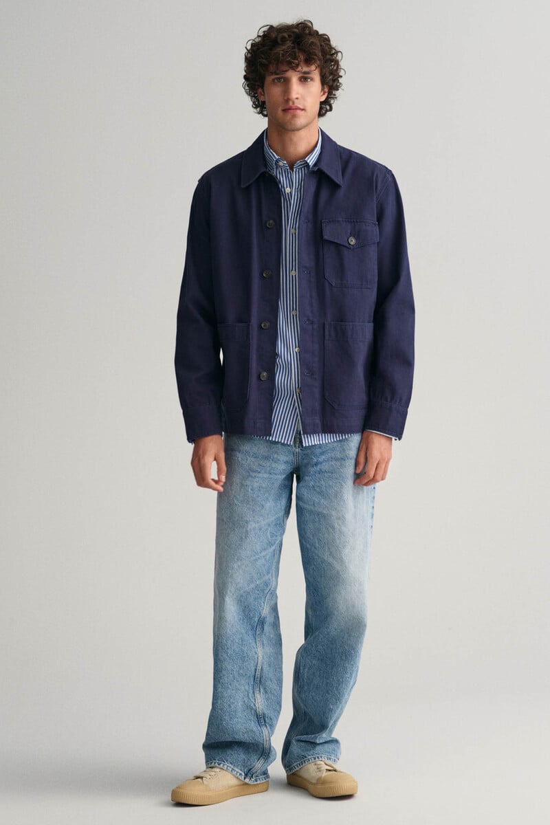 Pedro Del Hierro Camisa Gant