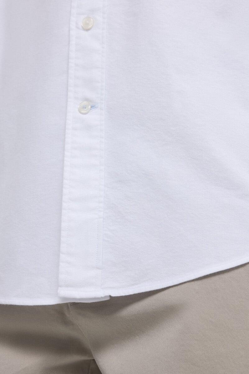 Pedro Del Hierro Camisa Iconic Oxford Lisa