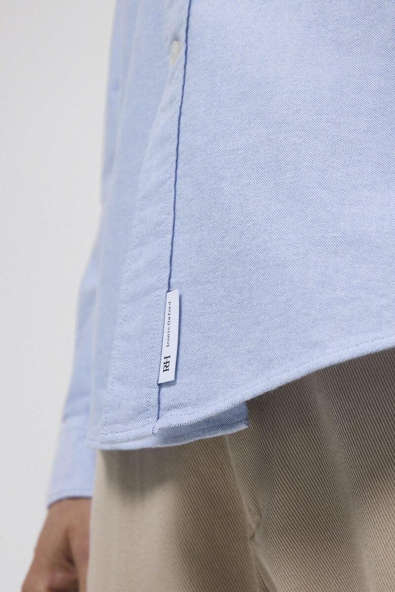 Pedro Del Hierro Camisa Iconic Oxford Lisa