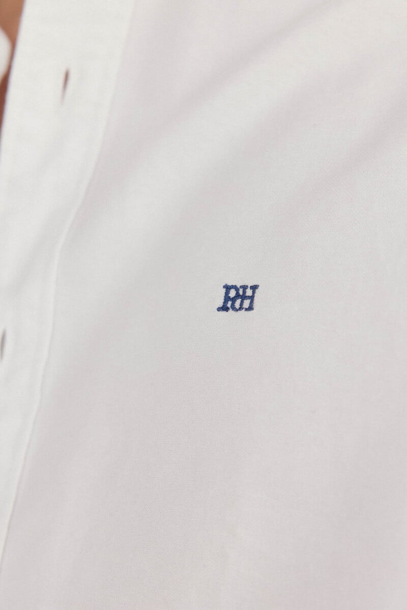 Pedro Del Hierro Camisa Iconic Oxford Liso