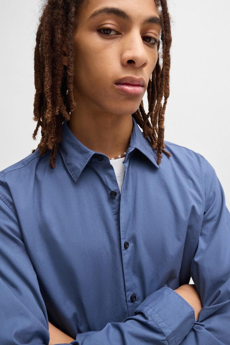 Pedro Del Hierro Camisa Manga Larga