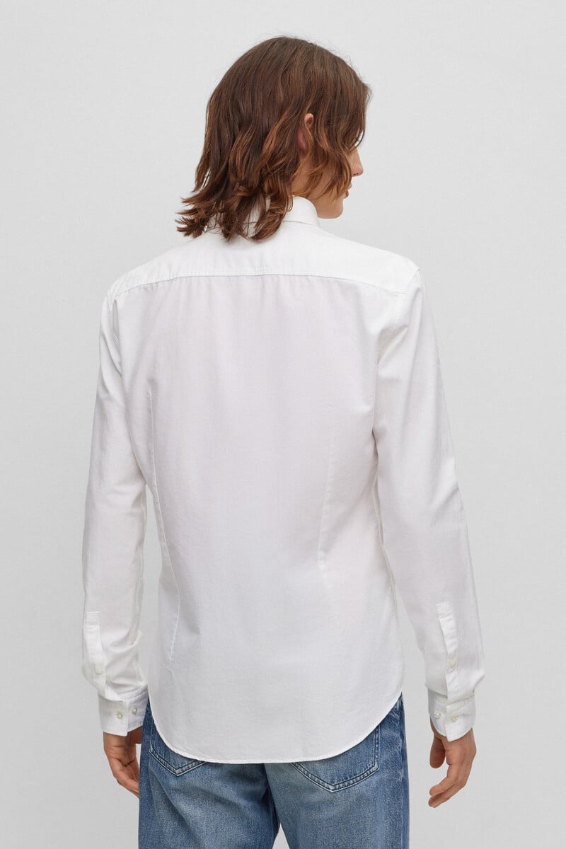 Pedro Del Hierro Camisa Manga Larga