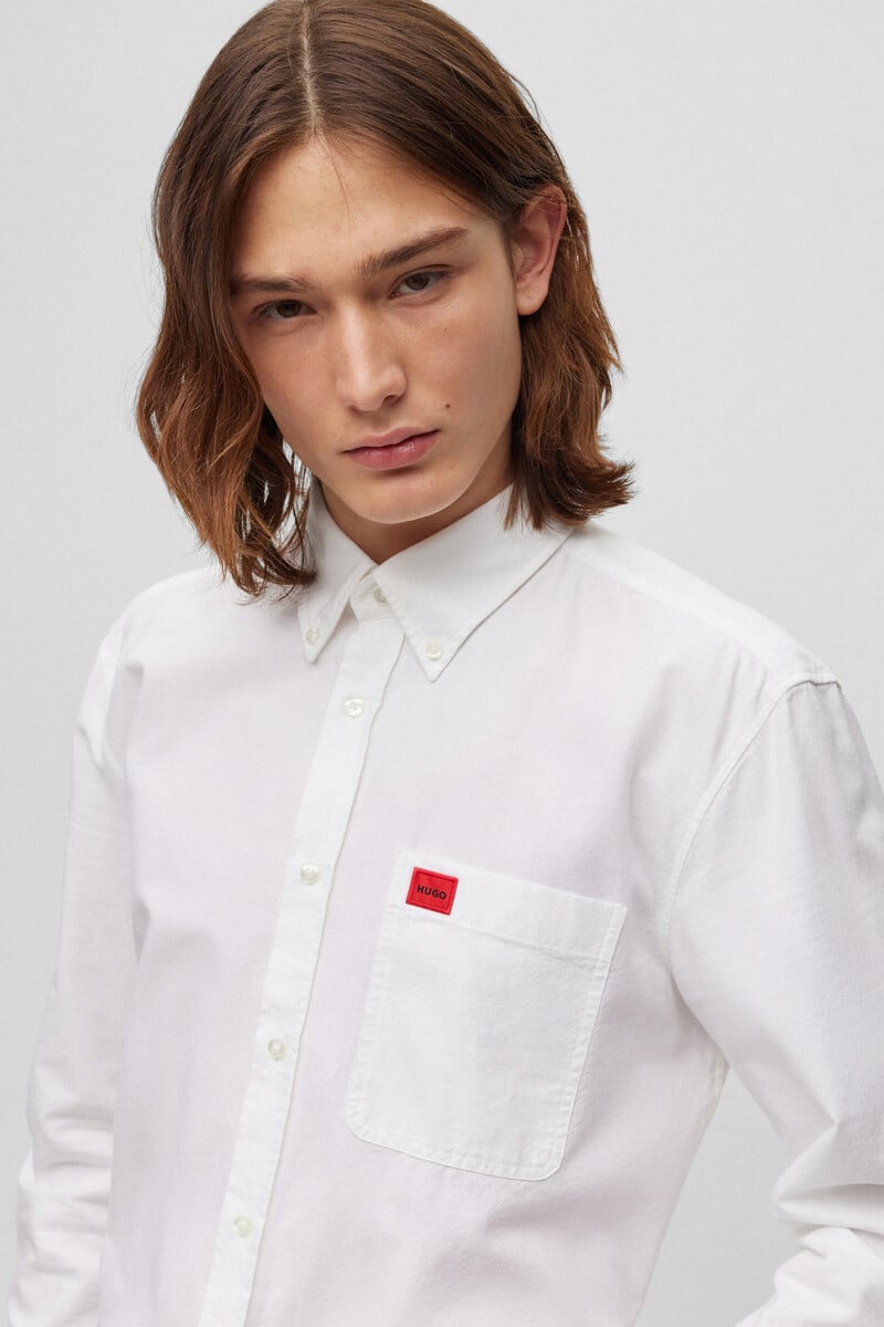 Pedro Del Hierro Camisa Manga Larga