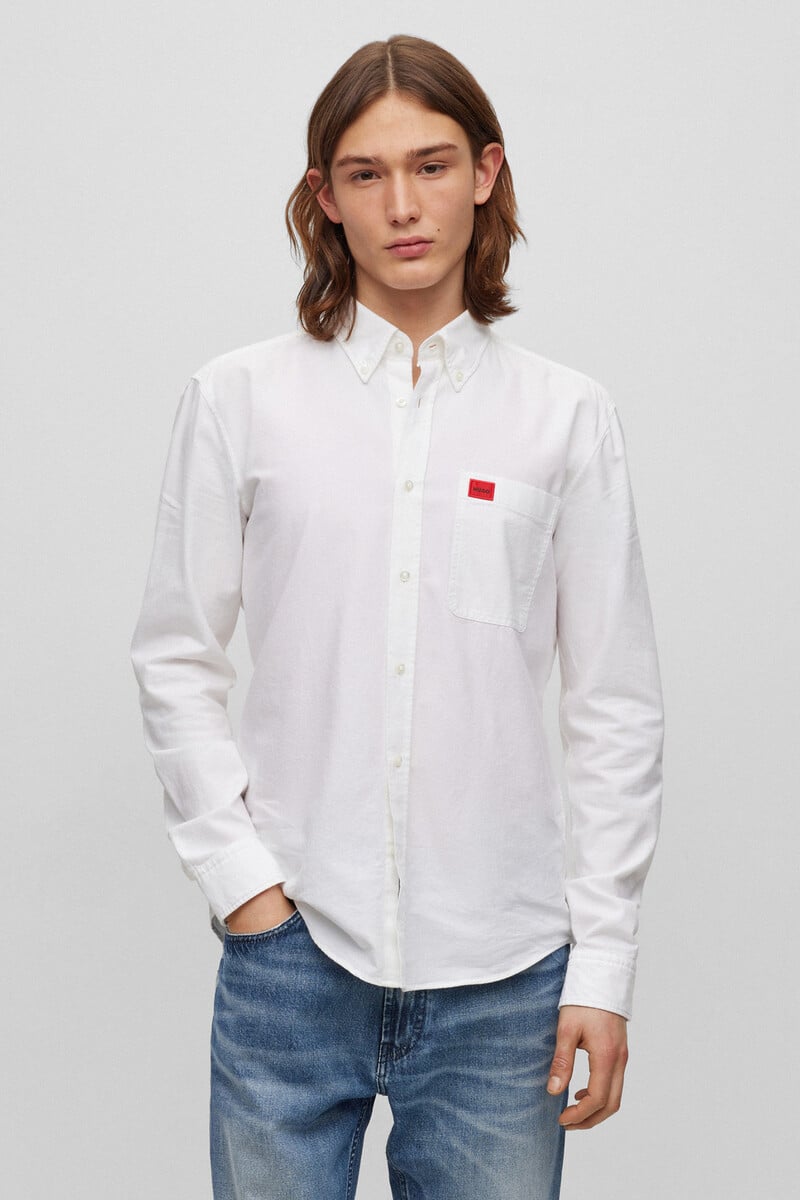 pedro del hierro Camisa manga larga