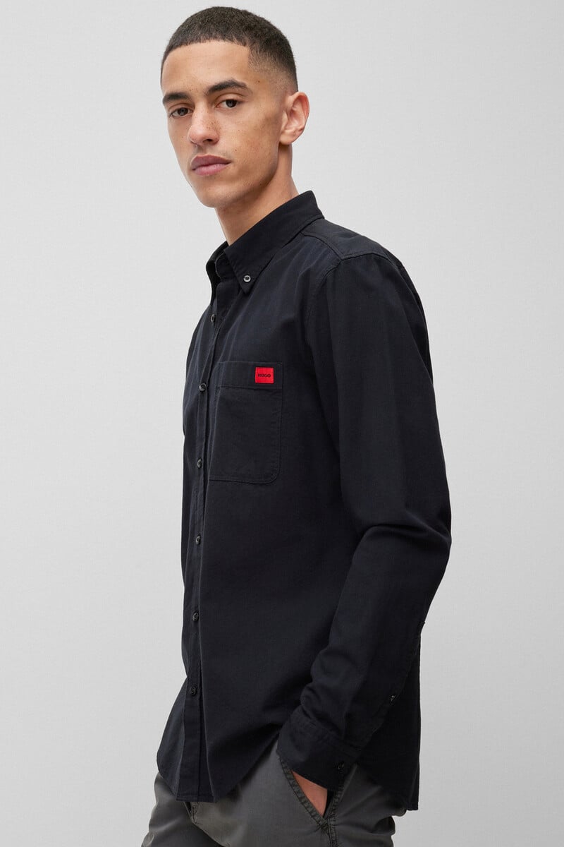 Pedro Del Hierro Camisa Manga Larga