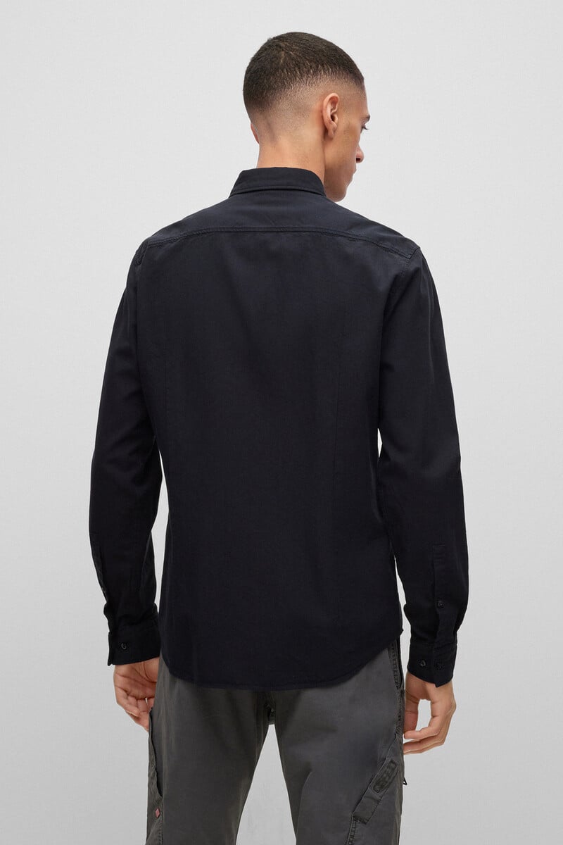 Pedro Del Hierro Camisa Manga Larga