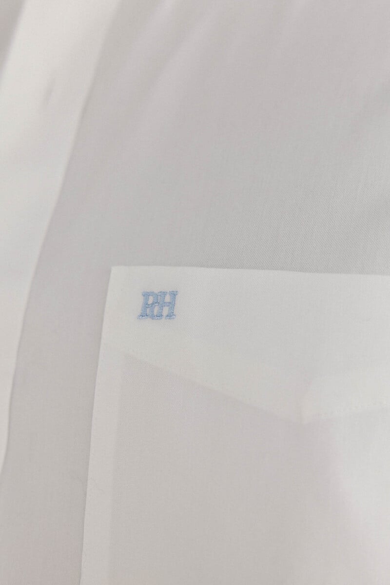 Pedro Del Hierro Camisa Non Iron + Antimanchas Lisa