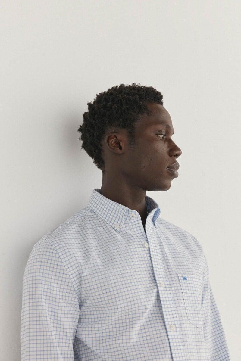 Pedro Del Hierro Camisa Non Iron Oxford Cuadros