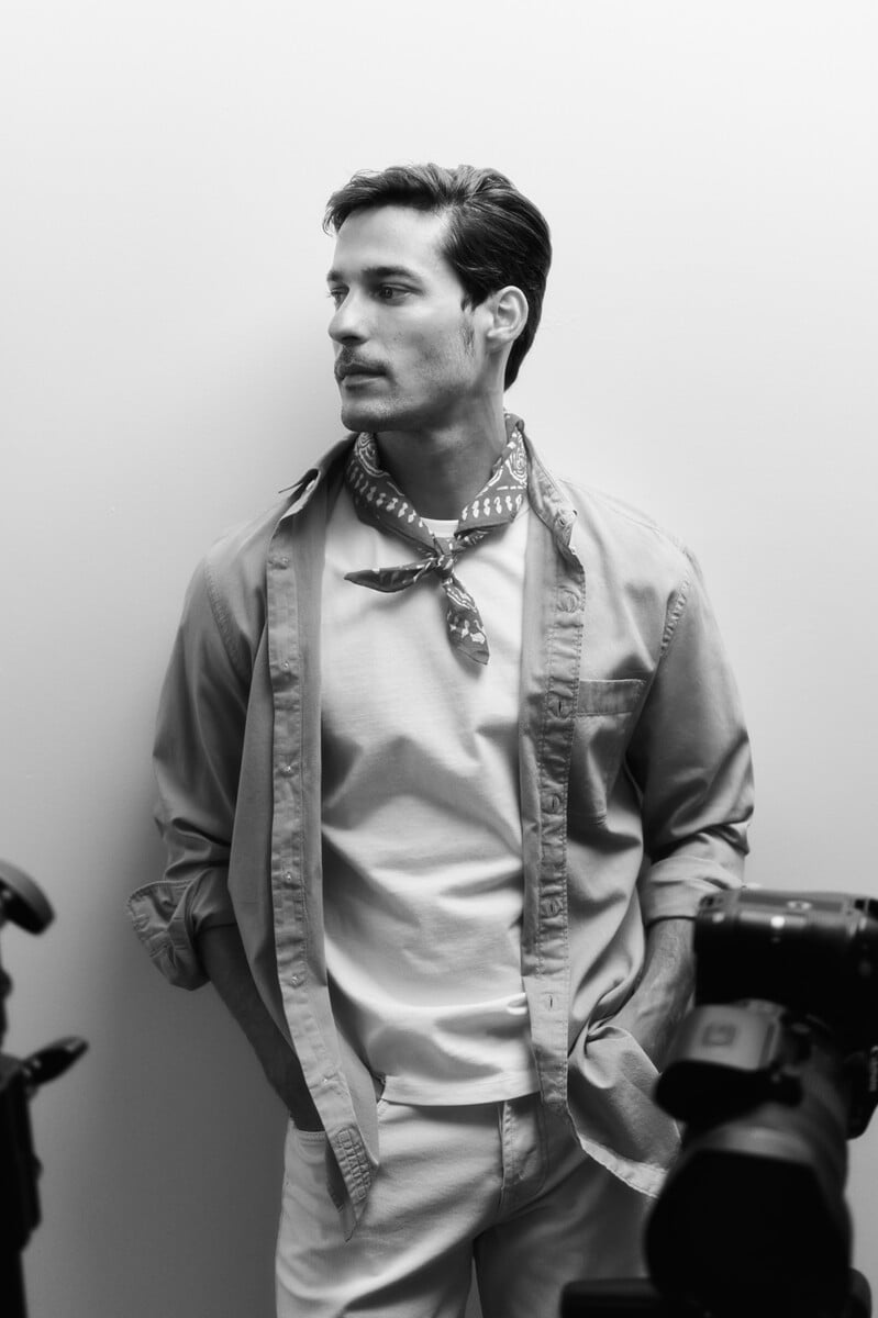 Pedro Del Hierro Camisa Oxford Liso Manga Larga