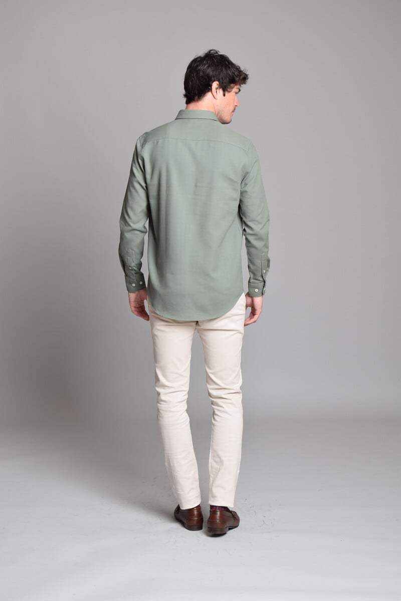 Pedro Del Hierro Camisa Piqué