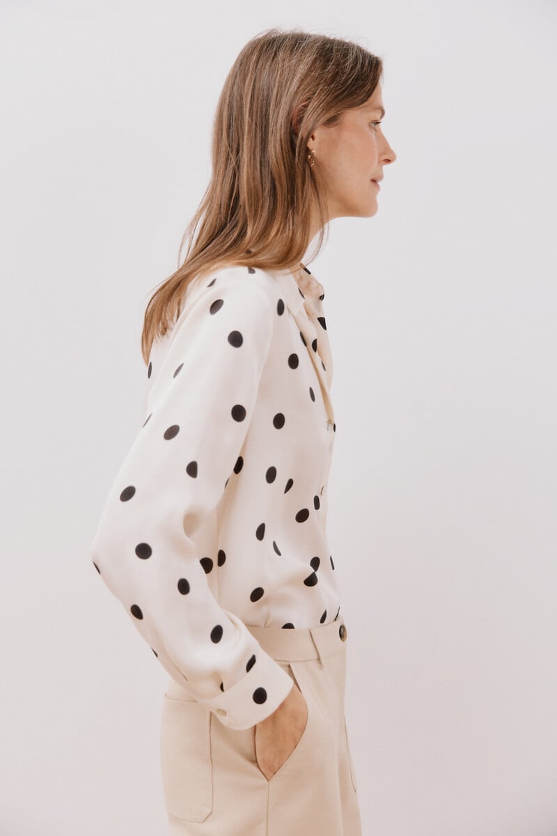 Pedro Del Hierro Camisa Satinada