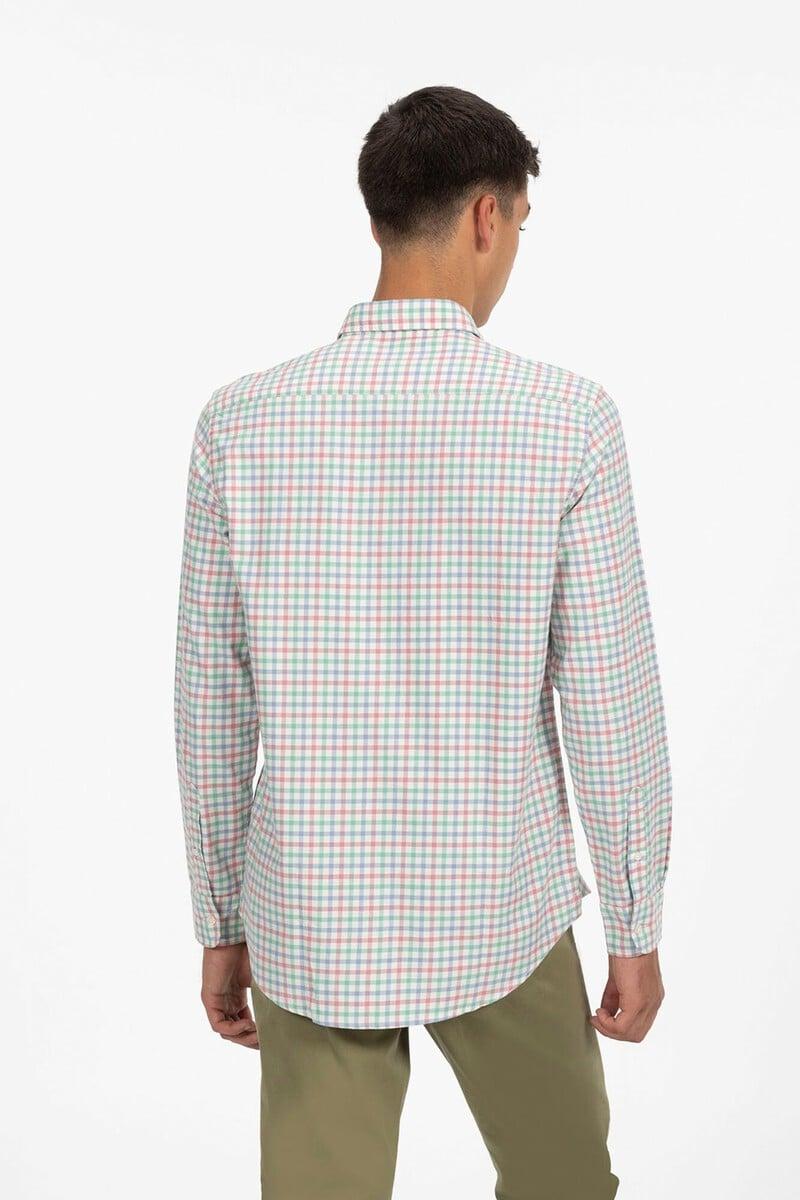 Pedro Del Hierro Camisa Soft Viyela