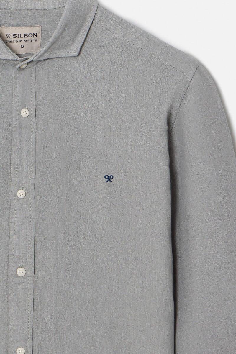 Pedro Del Hierro Camisa Sport Linen