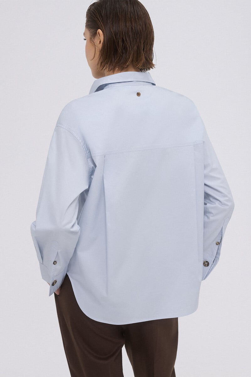 Pedro Del Hierro Camisa Utility Oversize