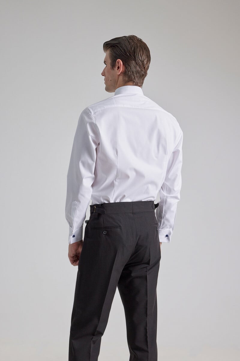 Pedro Del Hierro Camisa Vestir Estructura